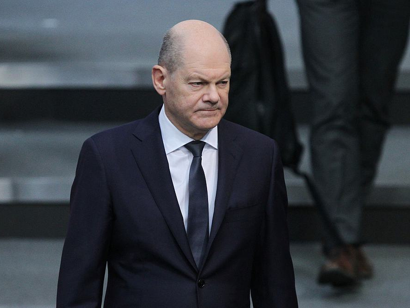 Olaf Scholz (Archiv) - Foto: über dts Nachrichtenagentur