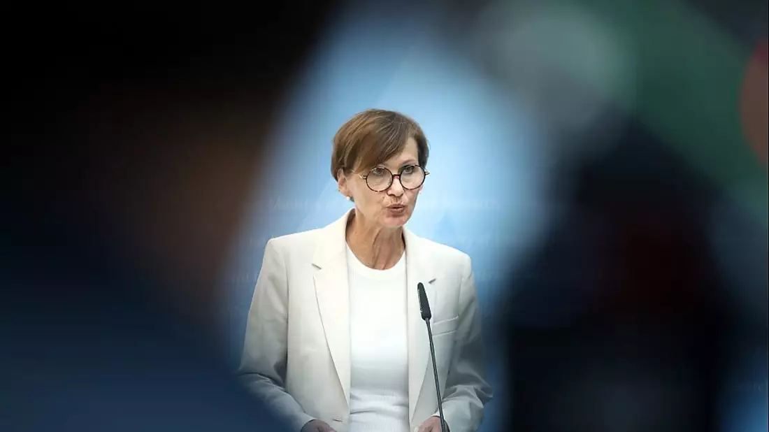 Bettina Stark-Watzinger (Archiv) - Bild: über dts Nachrichtenagentur