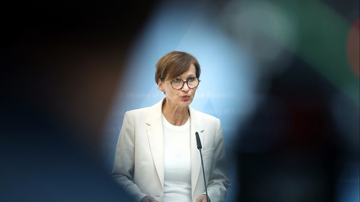 Bettina Stark-Watzinger (Archiv) - Foto: über dts Nachrichtenagentur