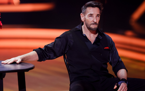 Mark Keller steht für „Let's Dance“ auf dem Tanzparkett. - Foto: Rolf Vennenbernd/dpa