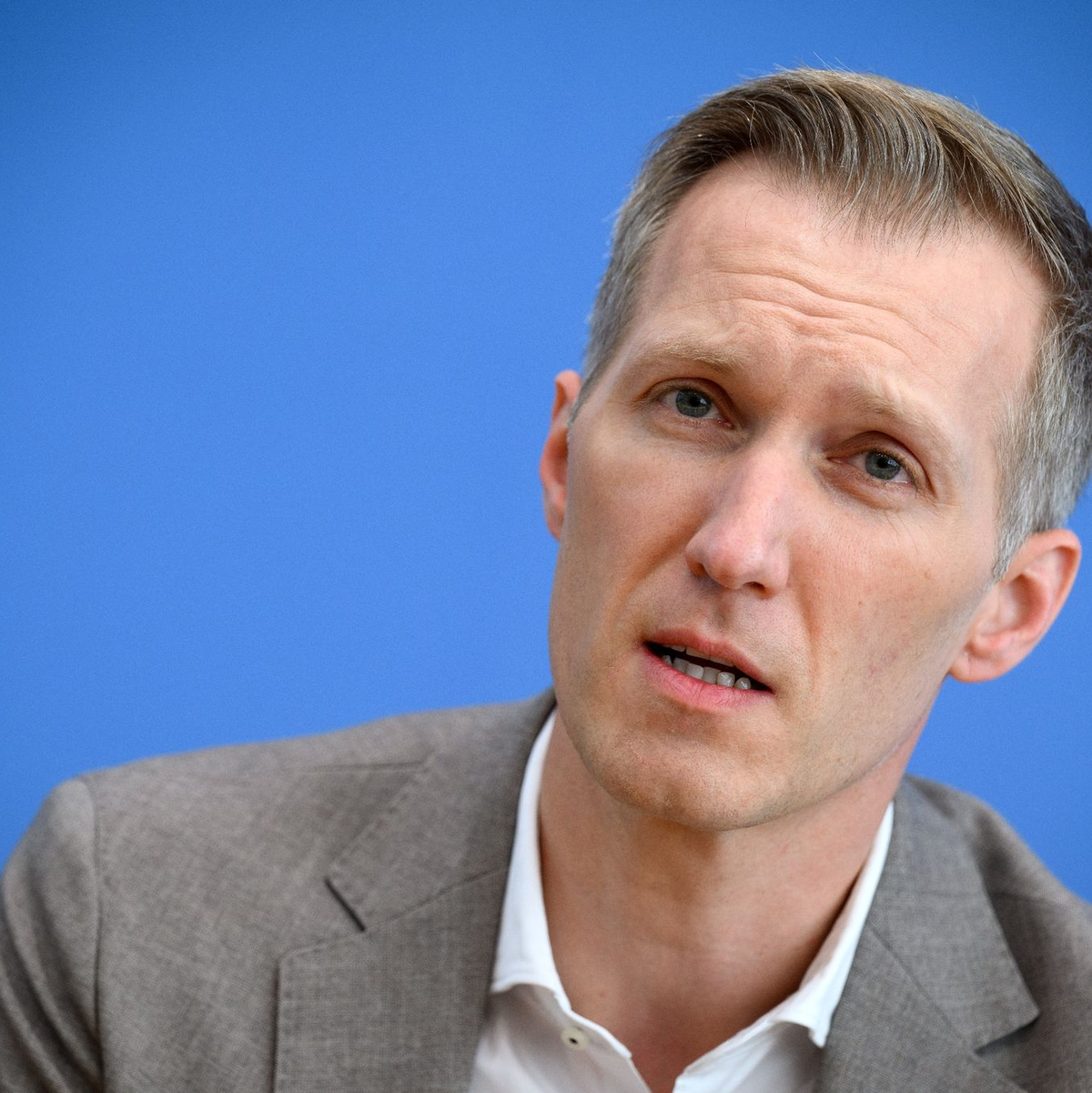 Daniel Terzenbach: Schwache Wirtschaftsentwicklung belastet den Arbeitsmarkt. (Archivbild) - Foto: Bernd von Jutrczenka/dpa