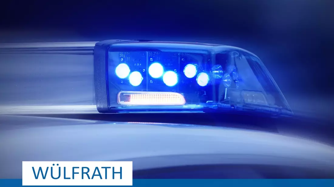 POL-ME: Motorradfahrer kollidiert mit VW Polo und wird schwer verletzt - Wülfrath - 2404047 - Bild: presseportal.de