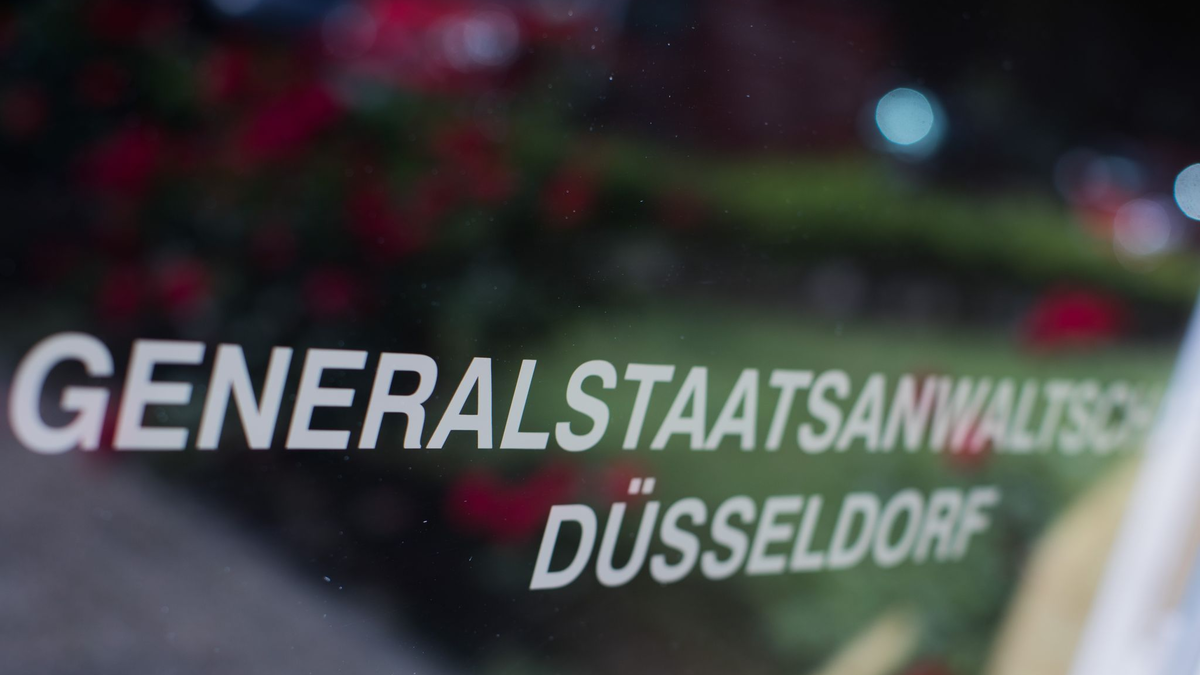 Vier Jugendliche aus NRW und Baden-Württemberg sollen einen islamistischen Terroranschlag geplant haben. Die Generalstaatsanwaltschaft Düsseldorf ermittelt. - Foto: Rolf Vennenbernd/dpa