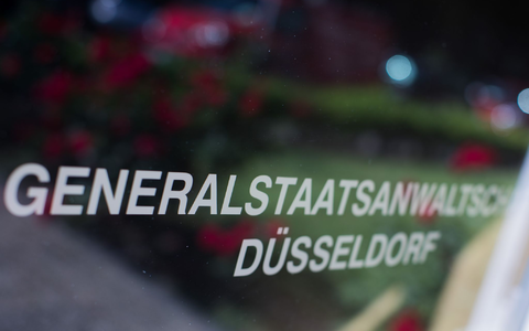 Ein Teenager aus Wuppertal ist ins Visier der Sicherheitsbehörden geraten. (Symbolfoto) - Foto: Rolf Vennenbernd/dpa Ein Teenager aus Wuppertal ist ins Visier der Sicherheitsbehörden geraten. (Symbolfoto) - Foto: Rolf Vennenbernd/dpa