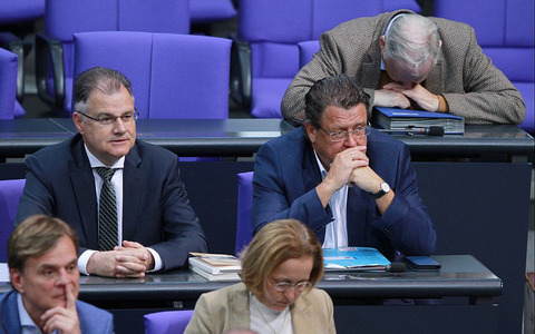 AfD-Abgeordnete am 11.04.2024 - Foto: über dts Nachrichtenagentur