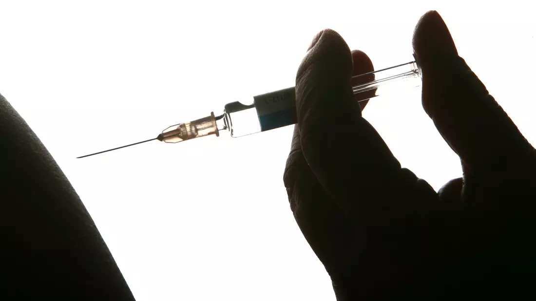 Nigeria führt einen 5-in-1-Meningitis-Impfstoff ein. - Bild: Ralf Hirschberger/dpa