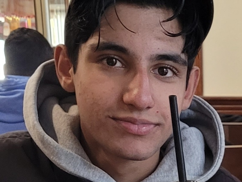 POL-WI-KvD: Öffentlichkeitsfahndung nach vermisstem 15-jährigen Jugendlichen - Foto: presseportal.de