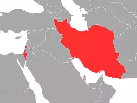 Israel und Iran (Archiv) - Foto: über dts Nachrichtenagentur