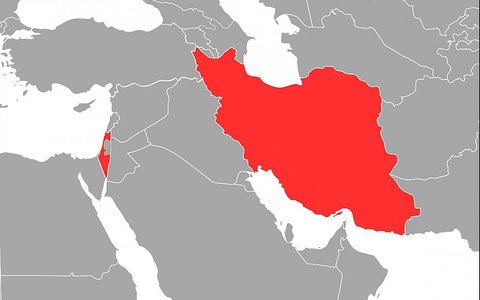 Israel und Iran (Archiv) - Foto: über dts Nachrichtenagentur