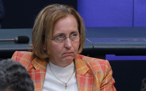 Beatrix von Storch am 12.04.2024 - Foto: über dts Nachrichtenagentur