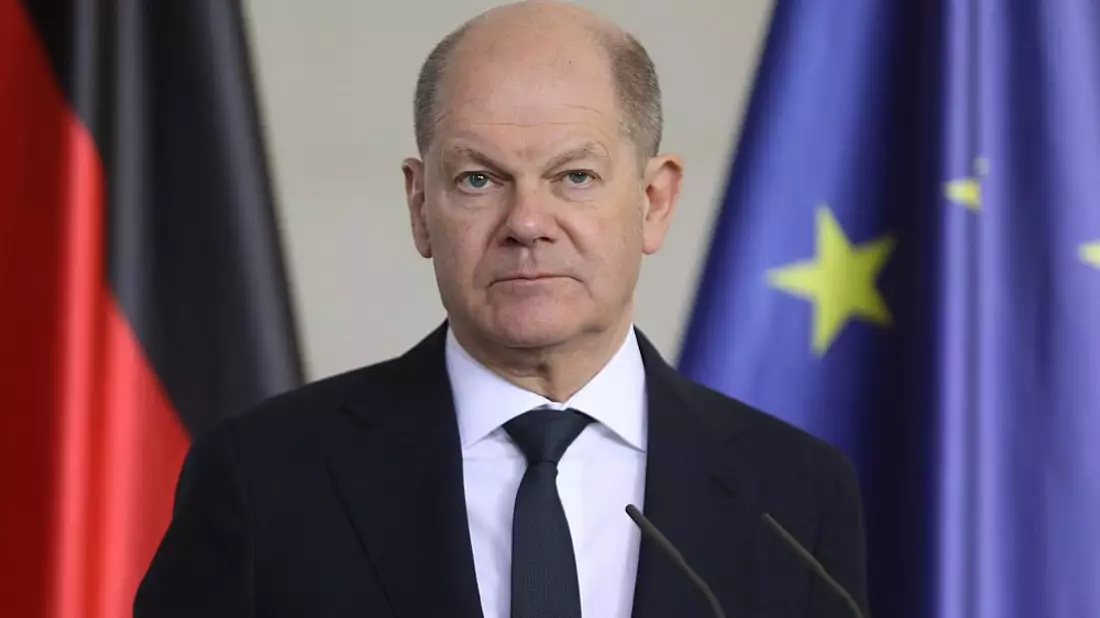 Olaf Scholz (Archiv) - Bild: über dts Nachrichtenagentur