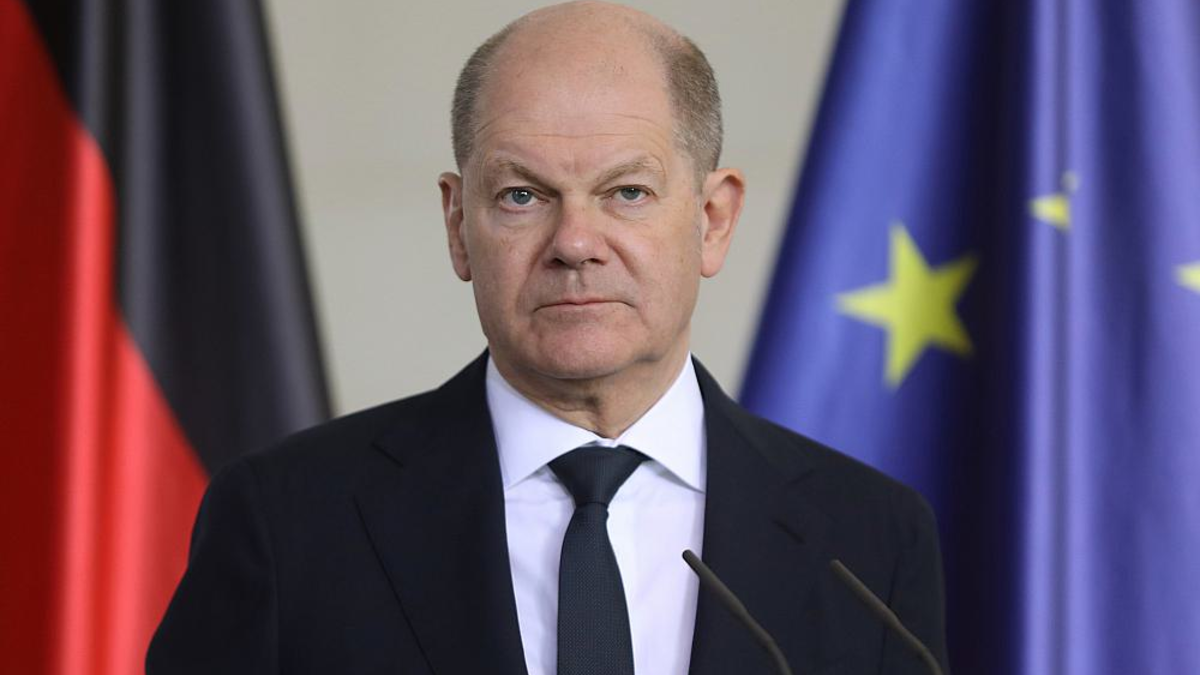 Olaf Scholz (Archiv) - Foto: über dts Nachrichtenagentur
