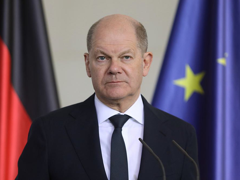 Olaf Scholz (Archiv) - Foto: über dts Nachrichtenagentur