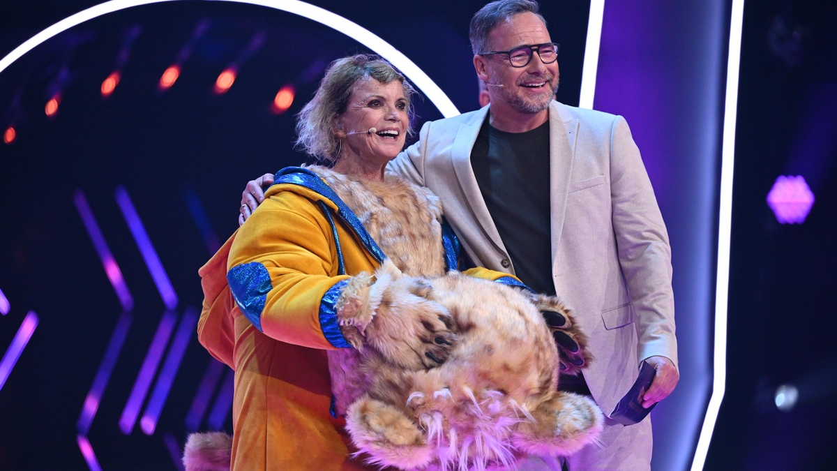 Legendäre Enthüllungen bei 