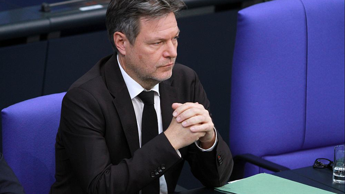 Robert Habeck (Archiv) - Foto: über dts Nachrichtenagentur