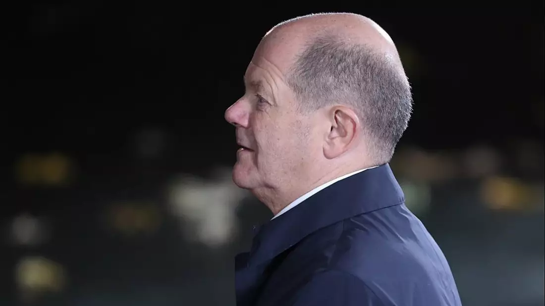 Olaf Scholz (Archiv) - Bild: über dts Nachrichtenagentur