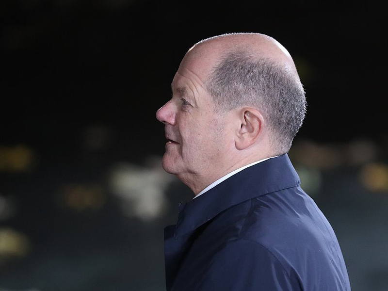 Olaf Scholz (Archiv) - Foto: über dts Nachrichtenagentur