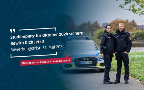 POL-PDPS: Berufsinformationsabend bei der Polizeiinspektion Pirmasens - Foto: presseportal.de