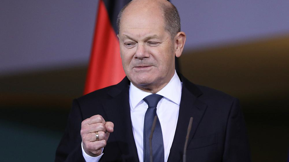 Olaf Scholz (Archiv) - Foto: über dts Nachrichtenagentur