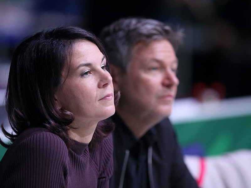 Annalena Baerbock und Robert Habeck (Archiv) - Foto: über dts Nachrichtenagentur