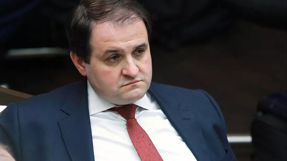 Nathanael Liminski (Archiv) - Bild: über dts Nachrichtenagentur