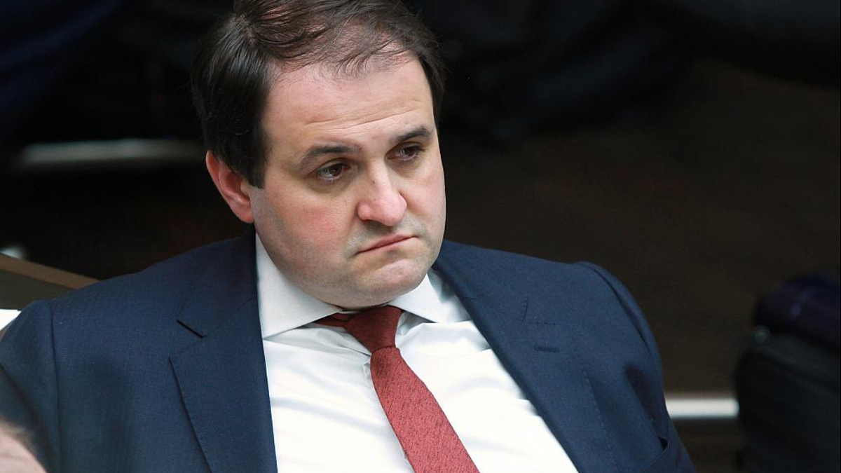 Nathanael Liminski (Archiv) - Foto: über dts Nachrichtenagentur