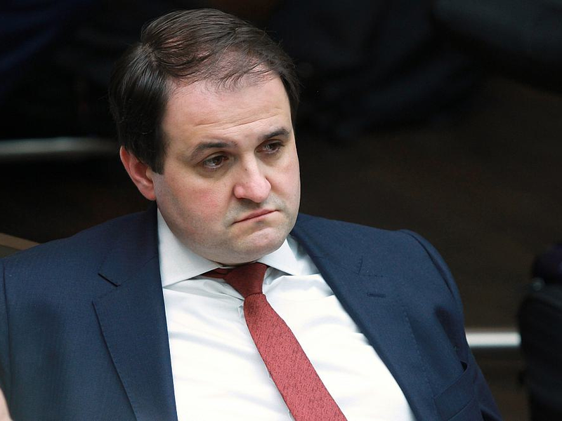 Nathanael Liminski (Archiv) - Foto: über dts Nachrichtenagentur