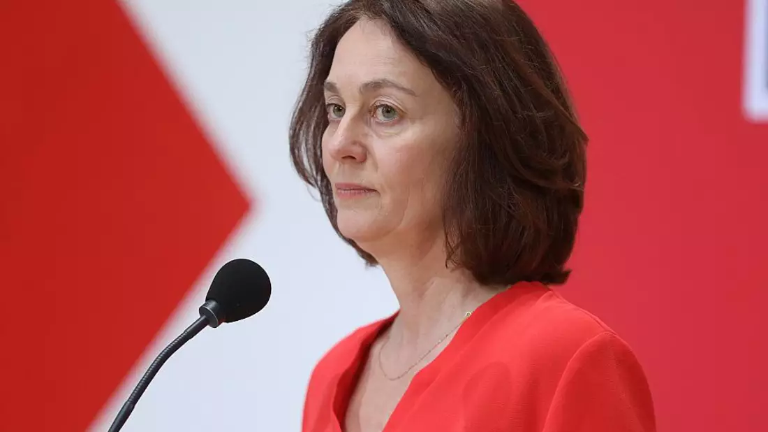 Katarina Barley (Archiv) - Bild: über dts Nachrichtenagentur