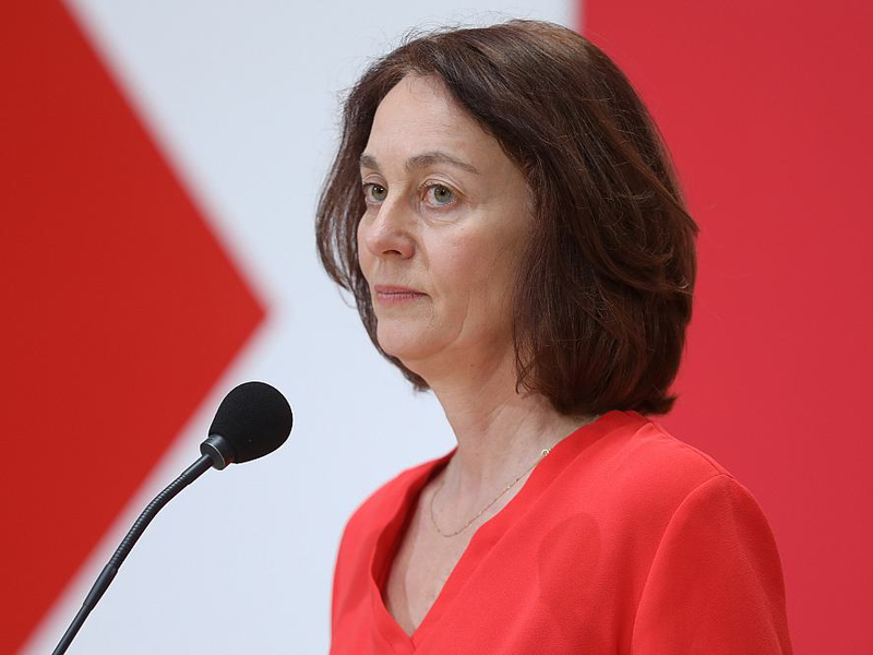 Katarina Barley (Archiv) - Foto: über dts Nachrichtenagentur