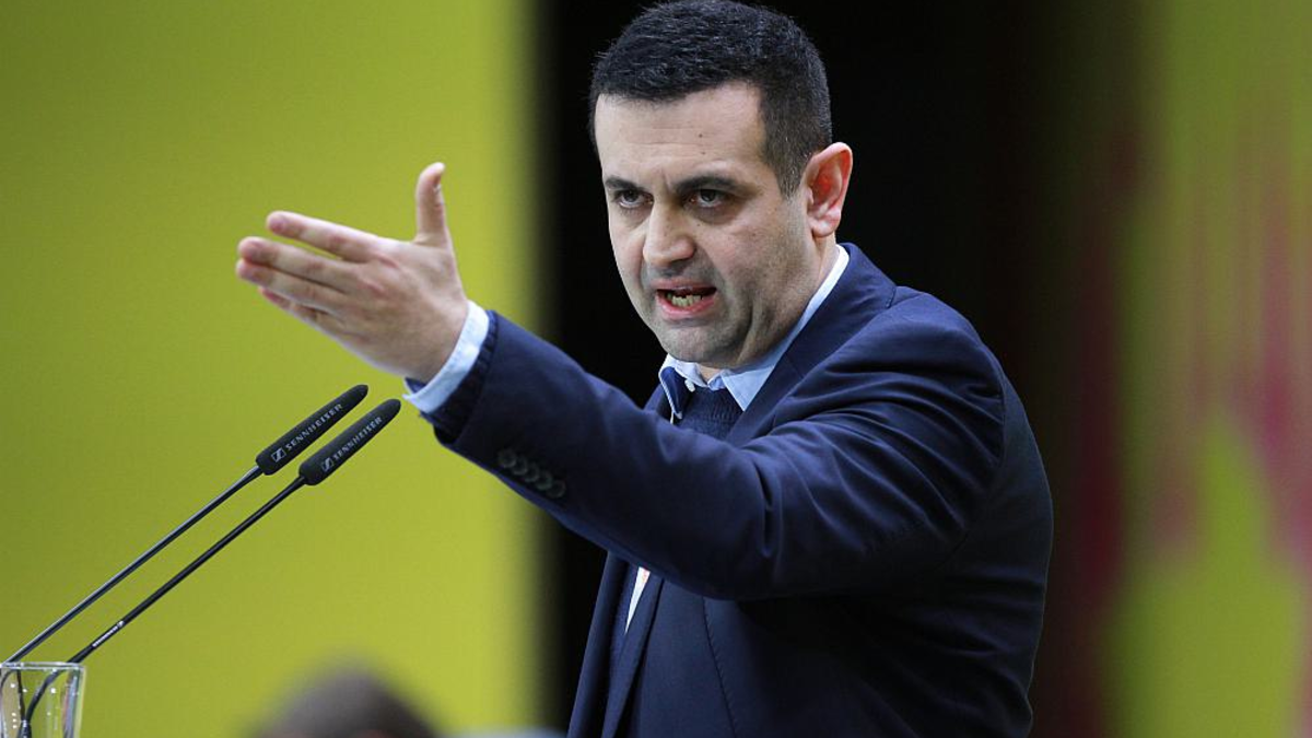 Bijan Djir-Sarai (Archiv) - Foto: über dts Nachrichtenagentur