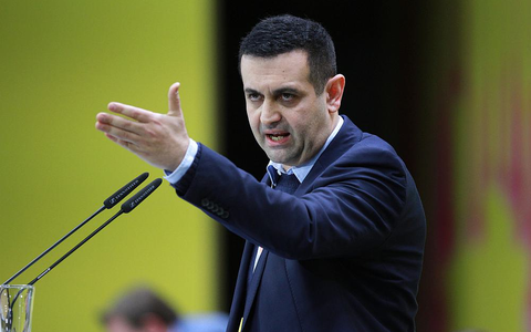 Bijan Djir-Sarai (Archiv) - Foto: über dts Nachrichtenagentur