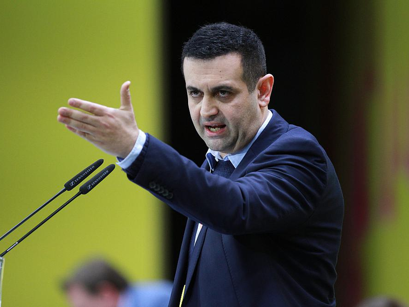 Bijan Djir-Sarai (Archiv) - Foto: über dts Nachrichtenagentur