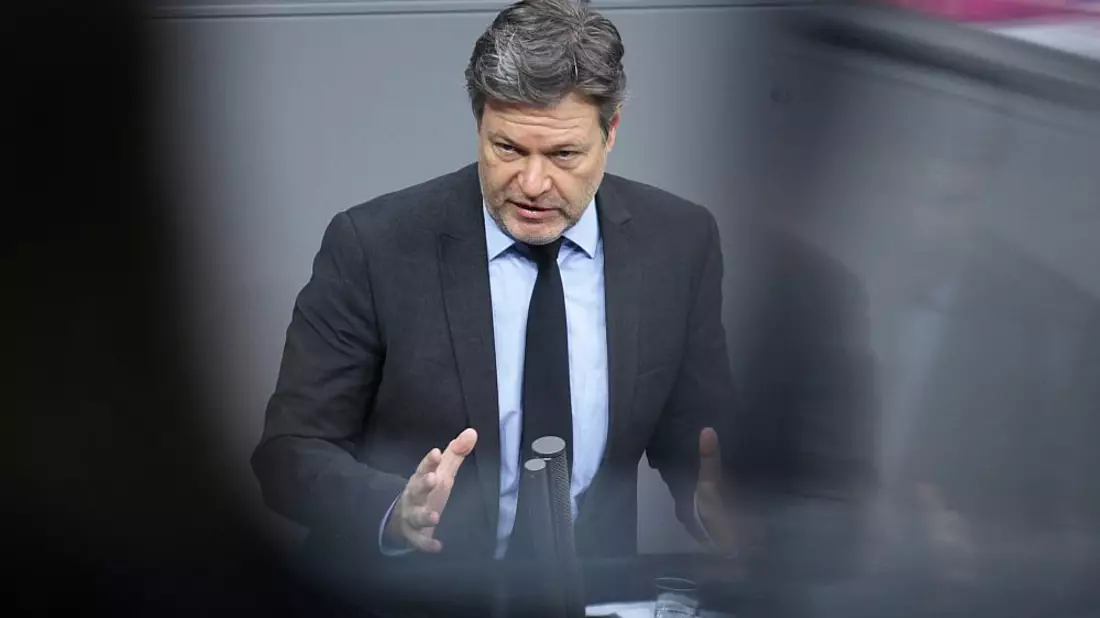 Robert Habeck (Archiv) - Bild: über dts Nachrichtenagentur