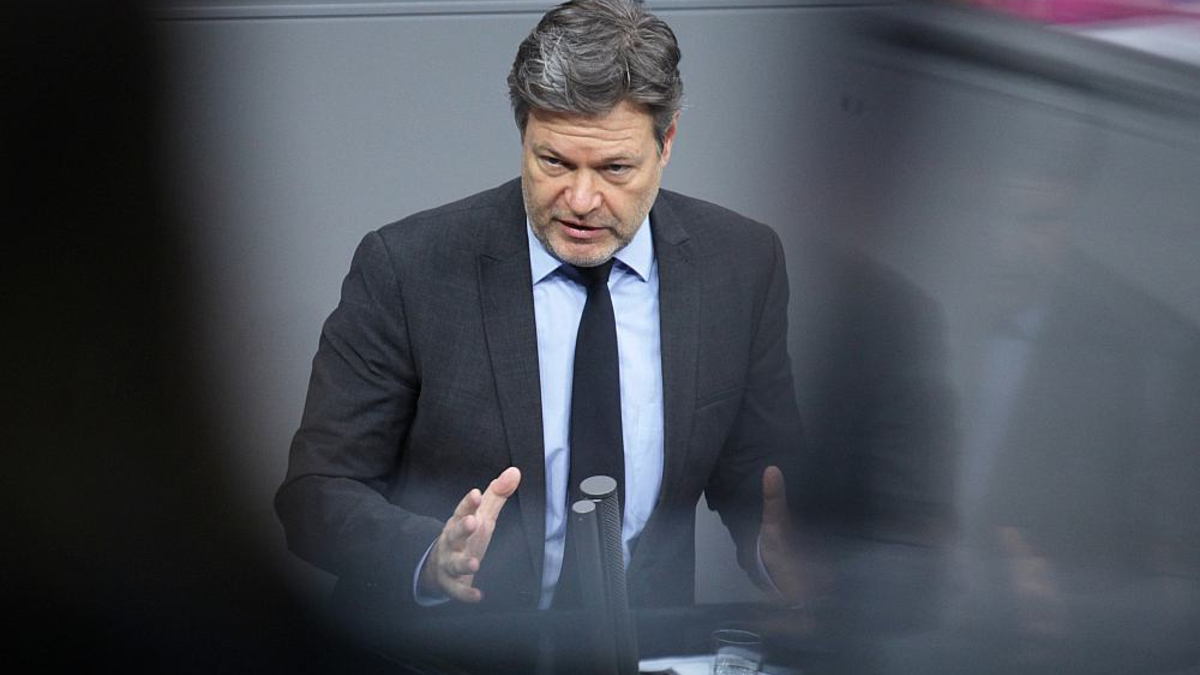 Robert Habeck (Archiv) - Foto: über dts Nachrichtenagentur