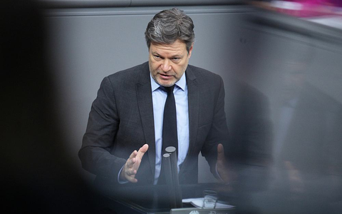 Robert Habeck (Archiv) - Foto: über dts Nachrichtenagentur