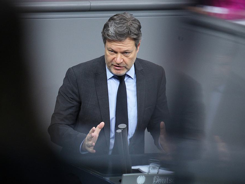 Robert Habeck (Archiv) - Foto: über dts Nachrichtenagentur