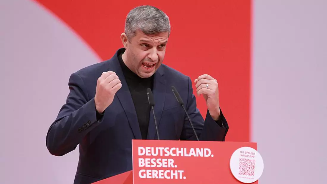 Raed Saleh (Archiv) - Bild: über dts Nachrichtenagentur