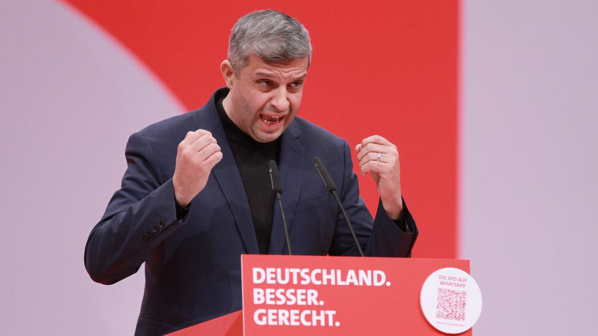 Raed Saleh (Archiv) - Foto: über dts Nachrichtenagentur