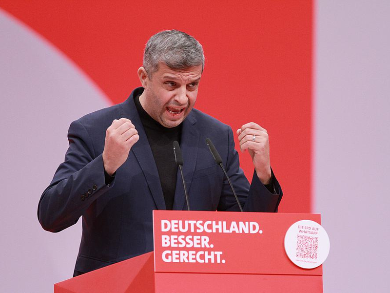 Raed Saleh (Archiv) - Foto: über dts Nachrichtenagentur