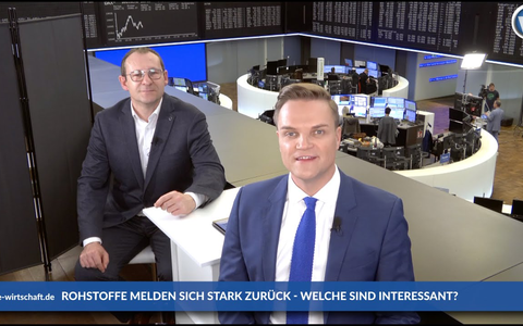 Christian Henke (Onlinebroker IG): Rohstoffe steigen - da kann auch die Inflation wieder steigen - Foto: inside-wirtschaft.de