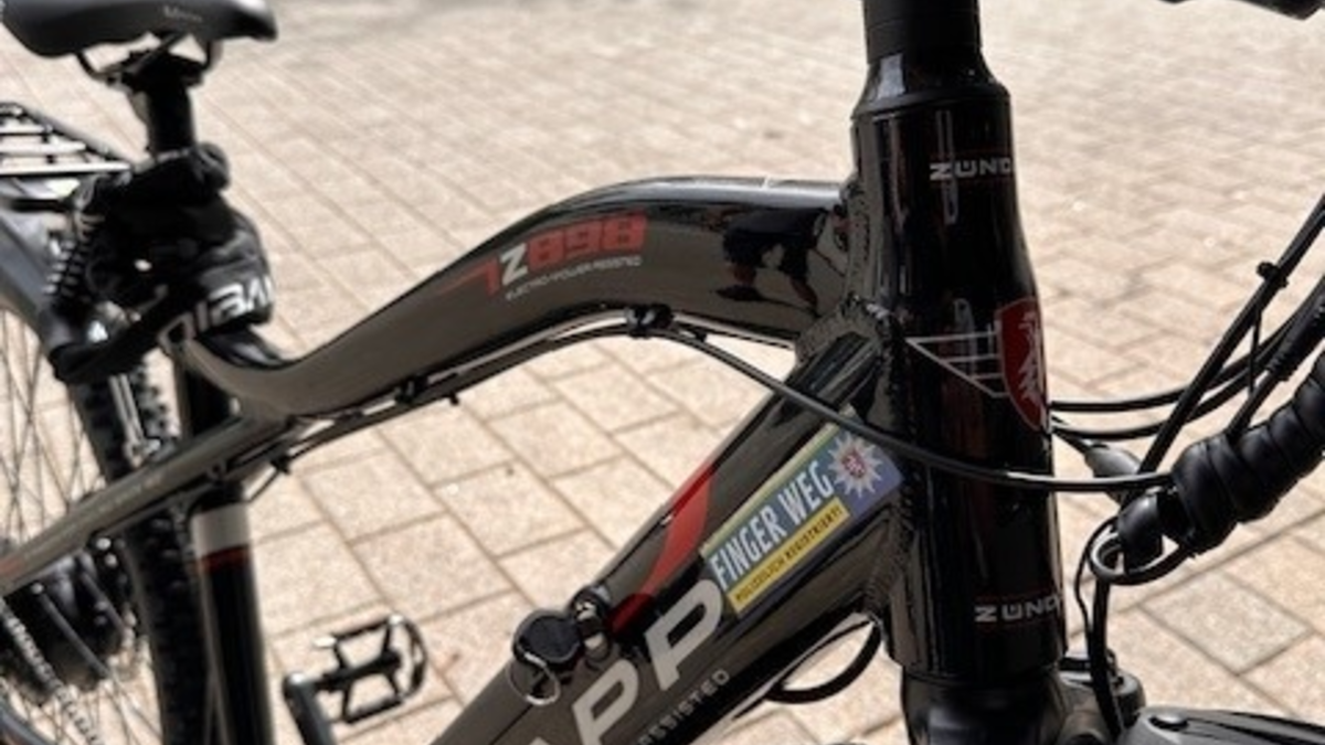 POL-DA: Wald-Michelbach: Polizei registriert 35 Fahrräder - Foto: presseportal.de