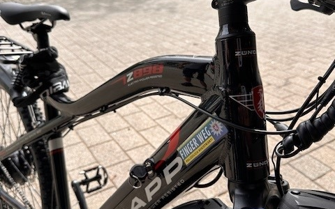 POL-DA: Michelstadt: Polizei codiert und registriert Fahrräder auf dem Michelstädter Bienenmarkt - Foto: presseportal.de