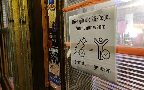 2G-Regel (Archiv) - Foto: über dts Nachrichtenagentur