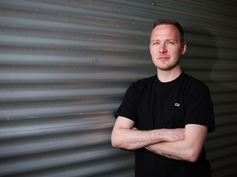 André Herrmann hat einen ganz besonderen Urlaub mit seinen Eltern verbracht. - Foto: Jan Woitas/dpa