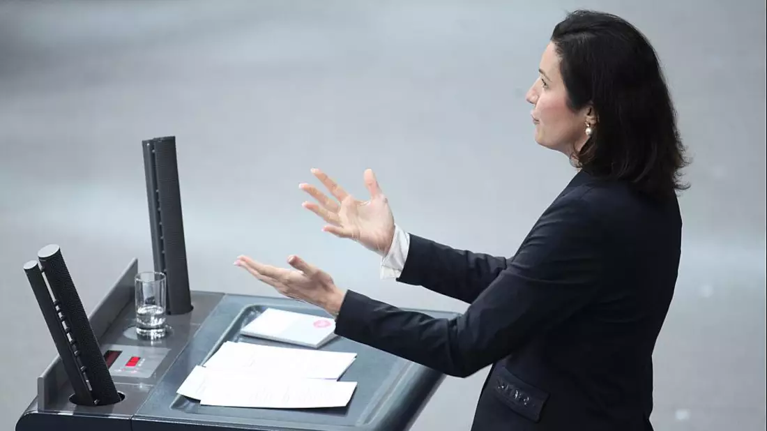 Dorothee Bär (Archiv) - Bild: über dts Nachrichtenagentur