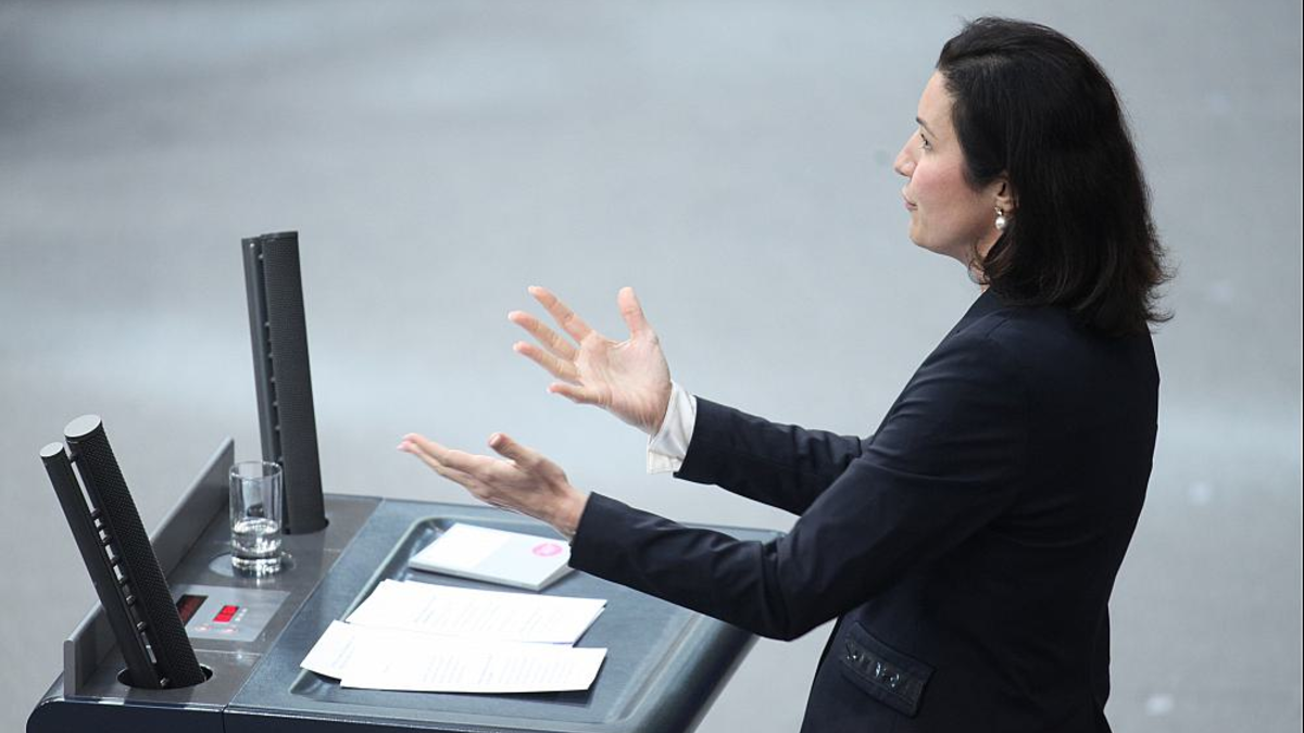 Dorothee Bär (Archiv) - Foto: über dts Nachrichtenagentur