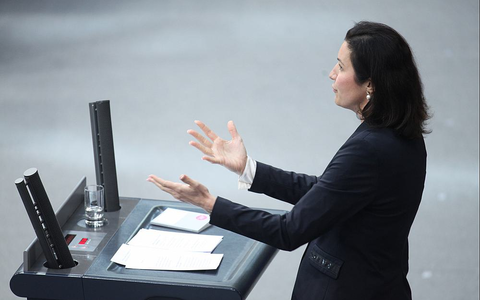 Dorothee Bär (Archiv) - Foto: über dts Nachrichtenagentur