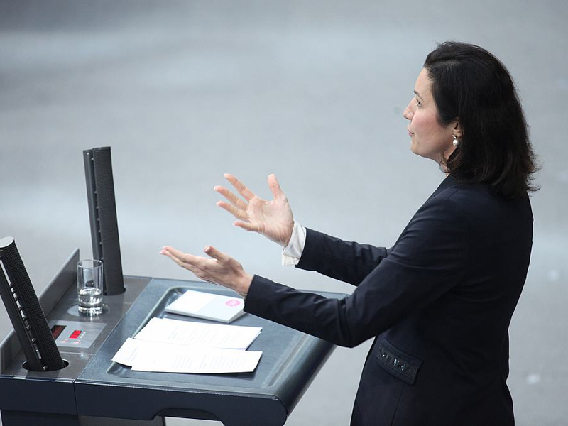 Dorothee Bär (Archiv) - Foto: über dts Nachrichtenagentur