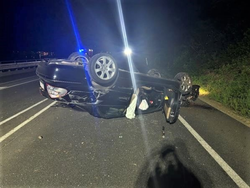 POL-PDTR: Diebstähle, Unfälle und eine Aufstiegsfeier - Das Einsatzwochenende der Polizeiinspektion Trier vom 12.-15.04.2024 - Foto: presseportal.de