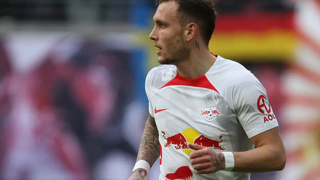 David Raum (RB Leipzig) (Archiv) - Bild: über dts Nachrichtenagentur